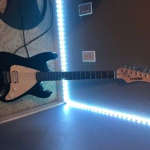 Firstact electric guitar
